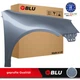 Fender for VW Golf V 5 LD7X right gray front painted hatchback galvanized Fender for VW Golf V 5 LD7X right gray front painted hatchback galvanized
