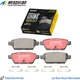 For MAZDA 6 2006 - 2013 All Models Rear Ceramic Brake Pads New