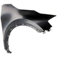 CAPA for 2023-2024 Sportage Front Right Fender Steel - High Strength 66320P1000