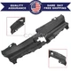 For 2021-23 Kia K5 EX GT LX Radiator Grille Sight Shield Upper Cover 86390L2000