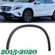 Fit For Mercedes Benz X156 GLA250 2015-2020 Black Fender Molding Trim Front Left