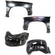 Fender Quarter Panel Driver & Passenger Side for Chevy Olds S-10 BLAZER Fender Quarter Panel Driver & Passenger Side for Chevy Olds S-10 BLAZER