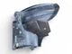 2011-2015 Honda CR-Z CRZ Rear Left/Driver Side Fender Liner 74591-SZT-A02, E035,