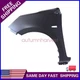 Fit For Mitsubishi Mirage 2014-2020 Black Front Left Side Fender 5220G511 Fit For Mitsubishi Mirage 2014-2020 Black Front Left Side Fender 5220G511