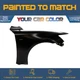 For 2014-2020 LEXUS IS200t, Right Fender; w/F Sport Pkg Painted to Match For 2014-2020 LEXUS IS200t, Right Fender; w/F Sport Pkg Painted to Match