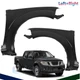 Front Fender Pair For Nissan Frontier 2005-2021 Left Right Side Steel
