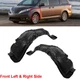 Fender Liner Set For 2011-2017 Toyota Sienna Front Driver and Passenger Side