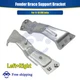 2PCS Front Driver&Passenger Side Fender Brace Bracket For Volkswagen Jetta 11-18 2PCS Front Driver&Passenger Side Fender Brace Bracket For Volkswagen Jetta 11-18