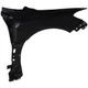For Subaru WRX 2015-2021 Fender Driver Side | Front | Primed | Steel | SU1240150