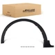 Fender Flare Left Front for Ford Escape Active ST-Line 2023-2024 Fender Flare Left Front for Ford Escape Active ST-Line 2023-2024