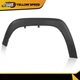 Fit For 2016-2023 Toyota Tacoma Front Left Driver Black Bolt-on Fender Flares Fit For 2016-2023 Toyota Tacoma Front Left Driver Black Bolt-on Fender Flares