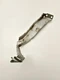 2009-2012 AUDI A4 QUATTRO RIGHT FENDER SUPPORT BRACKET OEM 8K0821136B