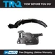 TRQ Inner Fender Liner Set For 1988-1991 Honda Civic HO1248108 HO1251103