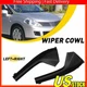For NISSAN 2007-2011 2012 Outer Versa-Cowl Grille Left Cover And Right Side 2Pcs