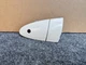 2011-2016 HONDA CRZ CR-Z DRIVER SIDE LEFT OUTSIDE DOOR HANDLE white Pearl OEM