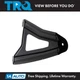 TRQ Front Right Bumper Bracket Fits 2016-2023 Honda