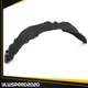Front Left Driver Side Inner Fender Liner Fit For 2020-2022 Ford Explorer
