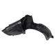 TRQ BDA11810 Fender Liner For Subaru WRX 2012-2014 Right Front 59110FG040