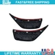68297665AE Left & Right Fender Vent Bezel For 18-23 Jeep Wrangler JL JT 68297665AE Left & Right Fender Vent Bezel For 18-23 Jeep Wrangler JL JT