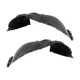 For Chevy Equinox 2018-2024 Fender Liners Driver and Passenger Side Pair CAPA