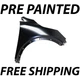 NEW Painted To Match Front RH Passenger Side Fender for 2016-2020 Kia Sorento NEW Painted To Match Front RH Passenger Side Fender for 2016-2020 Kia Sorento