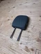 2018 FORD F150RAPTR Passenger Right Side Rear Headrest Black Cloth TRIM 7B OEM