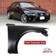 Front Right Fender For 2014-2015 Lexus IS250 2016-2020 IS300 Steel Primed Front Right Fender For 2014-2015 Lexus IS250 2016-2020 IS300 Steel Primed