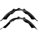 Set of 2 Fender Liner For Dodge Journey 2009-2020 Front Inner Set of 2 Fender Liner For Dodge Journey 2009-2020 Front Inner