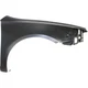 Fender Primed Steel Front Passenger Side For 2008-2012 Chevrolet Malibu Fender Primed Steel Front Passenger Side For 2008-2012 Chevrolet Malibu