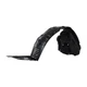 For Nissan Altima 2013 2014 2015 Fender Liner Driver Side Front CAPA NI1248134 For Nissan Altima 2013 2014 2015 Fender Liner Driver Side Front CAPA NI1248134