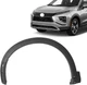 Front Driver Fender Flares 7400A713 For 2022-2025 Mitsubishi Eclipse Cross Front Driver Fender Flares 7400A713 For 2022-2025 Mitsubishi Eclipse Cross