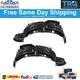 New Inner Fender Liner Set For 2018 Toyota C-HR TO1248218 TO1249218 New Inner Fender Liner Set For 2018 Toyota C-HR TO1248218 TO1249218