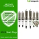 6x Iridium & Platinum Spark Plugs For Mazda 6 2009-2012 CX-9 2007-2012 V6 3.7L