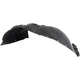 For 2018-2023 Equinox Front Right Inner Fenders Black Plastic 84364223 Q