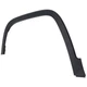 For Jeep Cherokee 2014-2018 Fender Flares Driver Side Front Thin Plastic CAPA For Jeep Cherokee 2014-2018 Fender Flares Driver Side Front Thin Plastic CAPA