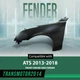 Fit For 2013-2018 Cadillac ATS Front Left Driver Side Fender GM1240380 84110677 Fit For 2013-2018 Cadillac ATS Front Left Driver Side Fender GM1240380 84110677