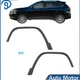 2 Fender Flares Fit For Jeep Cherokee 2014 2015-2017 Front Left + RH CH1291111 2 Fender Flares Fit For Jeep Cherokee 2014 2015-2017 Front Left + RH CH1291111