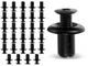 For 2007-2009 Kia Amanti Fender Liner Retainer Clip Set APR 96143DFWT 2008