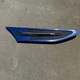 2013 -2020 Subaru BR-Z Right Passenger Fender GarnishGrill Blue OEM C11010079