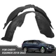 Front Left and Right Side Inner Fender Liner Set Fit 2018-2023 Chevrolet Equinox