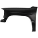 CAPA Fender For 1999-2006 GMC Sierra 1500 Front Driver Side USA or Canada Built CAPA Fender For 1999-2006 GMC Sierra 1500 Front Driver Side USA or Canada Built
