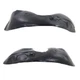 For 10-16 SRX Front Splash Shield Inner Fender Liner Panel Left & Right SET PAIR For 10-16 SRX Front Splash Shield Inner Fender Liner Panel Left & Right SET PAIR