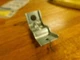NOS 2005 - 2014 FORD MUSTANG REAR OF FRONT FENDER MOUNTING BRACKET 5R3Z16K039A NOS 2005 - 2014 FORD MUSTANG REAR OF FRONT FENDER MOUNTING BRACKET 5R3Z16K039A