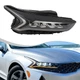 For 2021-2023 Kia K5 EX LXS LX LED Reflector Headlight Headlamps Left/Right Opt.