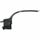 Front RH Fender Trim Molding Without Running Boards Fits 00-06 BMW X5 BM1269100