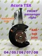 04-08 Acura TSX FRONT Knuckle Spindle PASSENGER RIGHT 05 06 07 08 Automatic OEM 04-08 Acura TSX FRONT Knuckle Spindle PASSENGER RIGHT 05 06 07 08 Automatic OEM