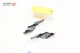 13-20 NISSAN PATHFINDER FRONT LEFT & RIGHT SIDE FENDER REARWARD BRACKET OEM SET