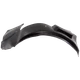 Fender Liner For Cadillac STS 2005-2011 Front Passenger Side Inner Fender Liner For Cadillac STS 2005-2011 Front Passenger Side Inner