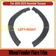 For 2016-2021 Hyundai Tucson Front Fender Flares Driver Passenger Side For 2016-2021 Hyundai Tucson Front Fender Flares Driver Passenger Side
