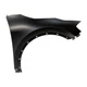 For Kia Sportage 2023 2024 Fender Front, Passenger Side | CAPA | Steel | Primed
